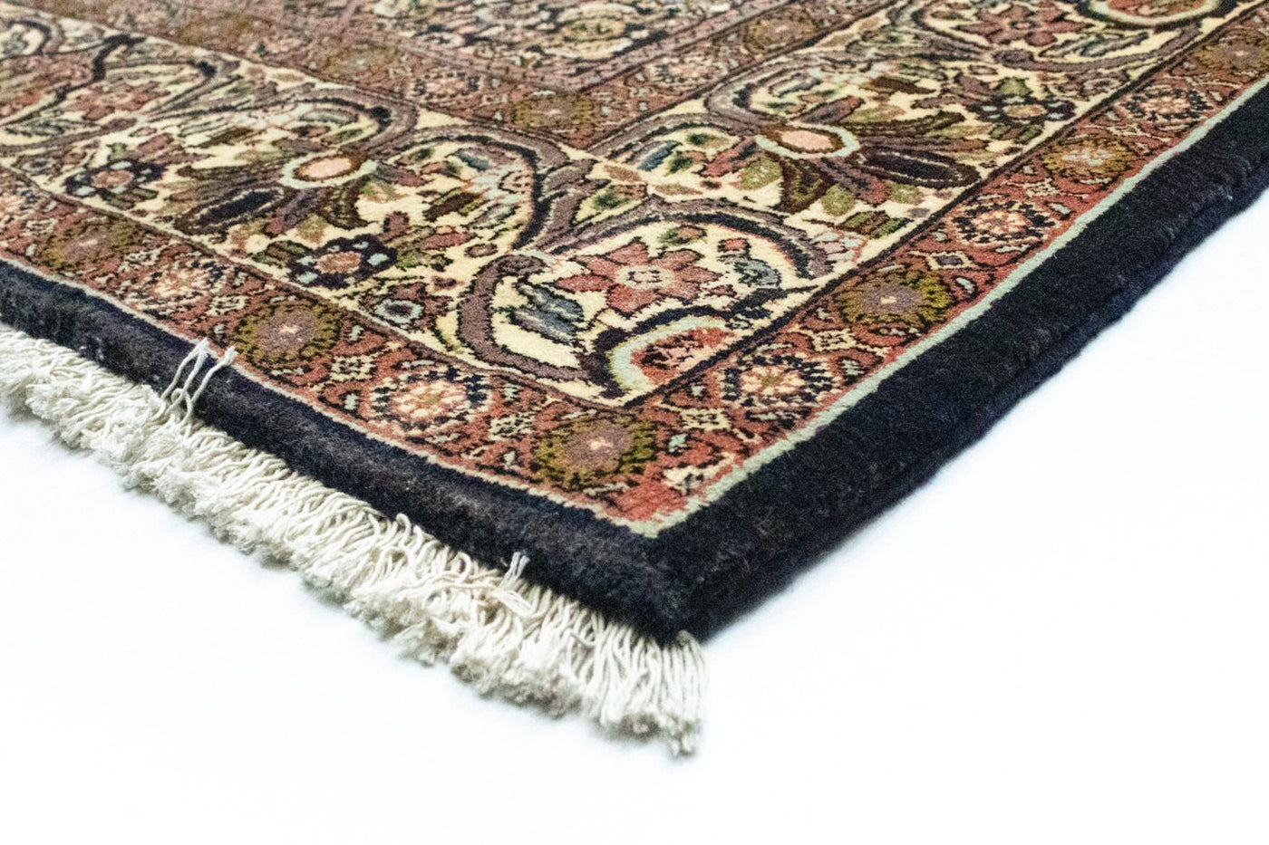 Perserteppich - Bidjar 304 x 203 cm - rot