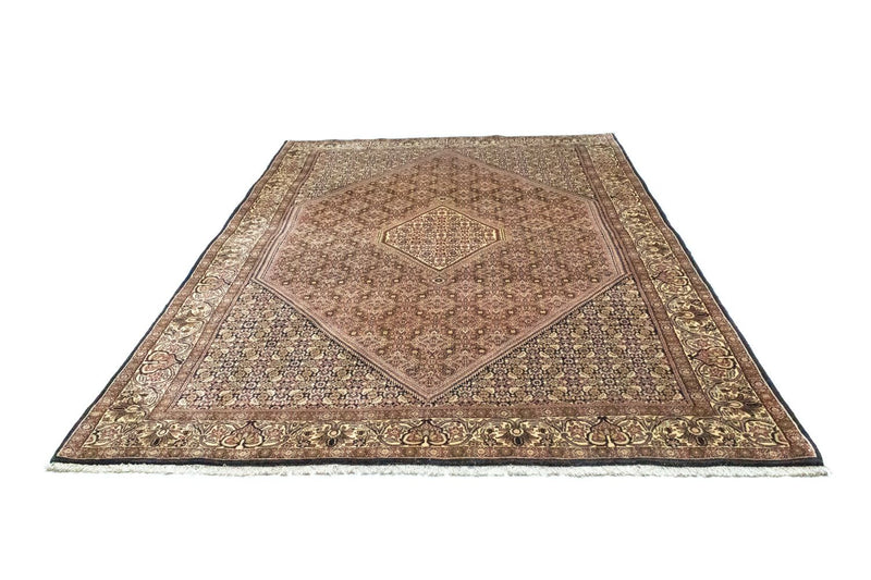 Perserteppich - Bidjar 304 x 203 cm - rot