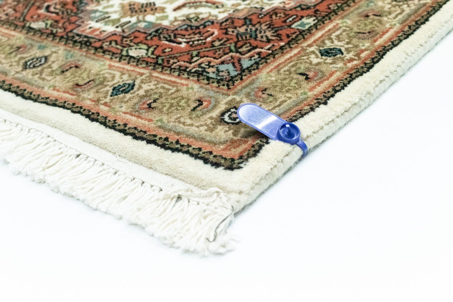 Orientteppich - Bidjar - Indus 90 x 60 cm - beige