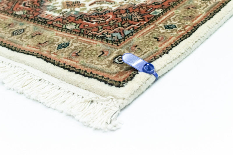 Orientteppich - Bidjar - Indus 90 x 60 cm - beige