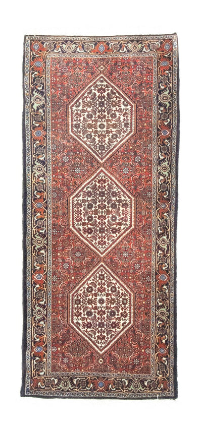 Bidjar Teppich 64x185cm - Perserteppich