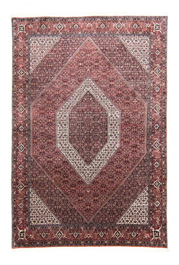 Perserteppich - Bidjar 300 x 200 cm Wohnzimmer Teppich
