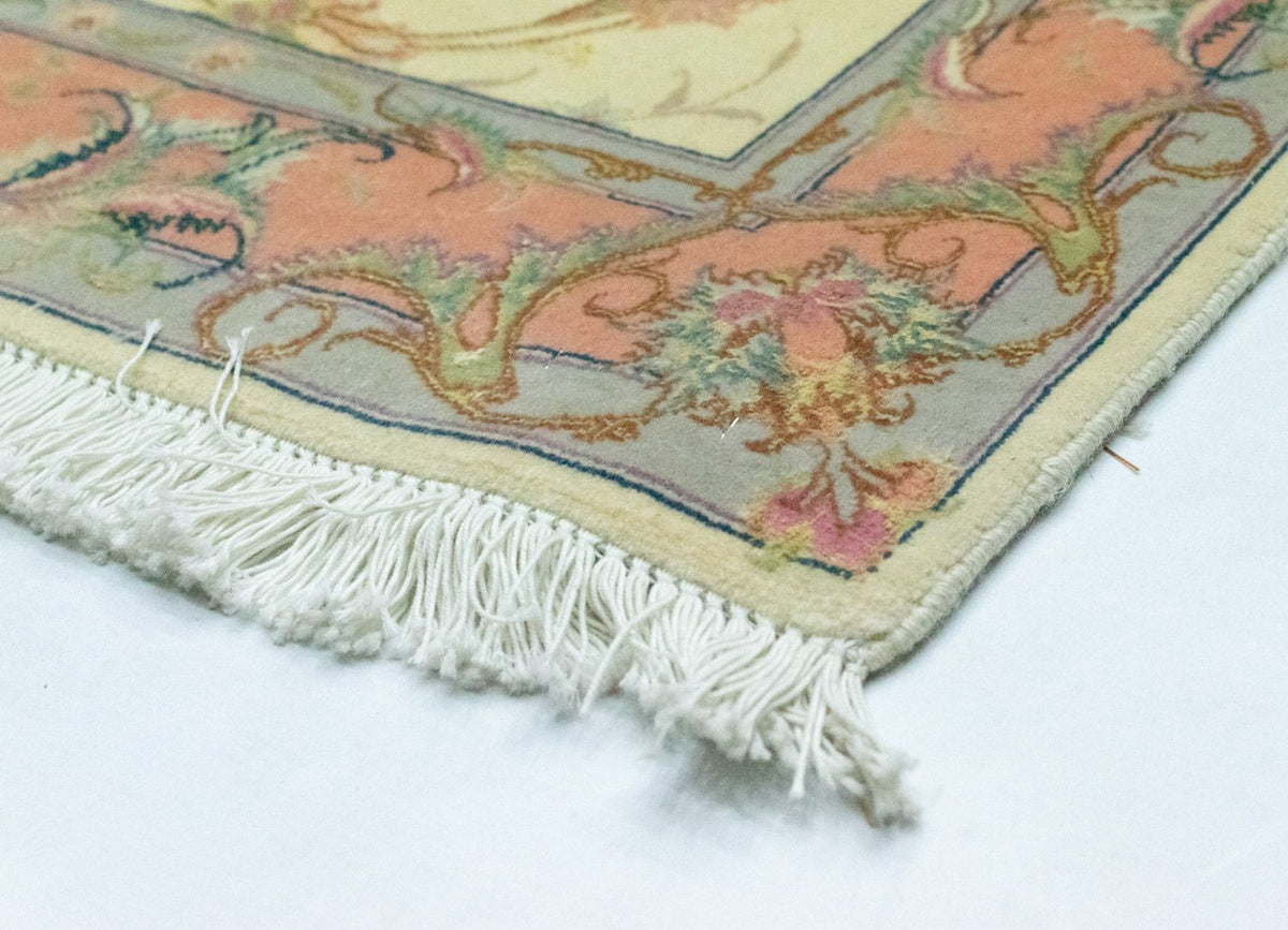 Perserteppich - Bidjar 294 x 87 cm - beige