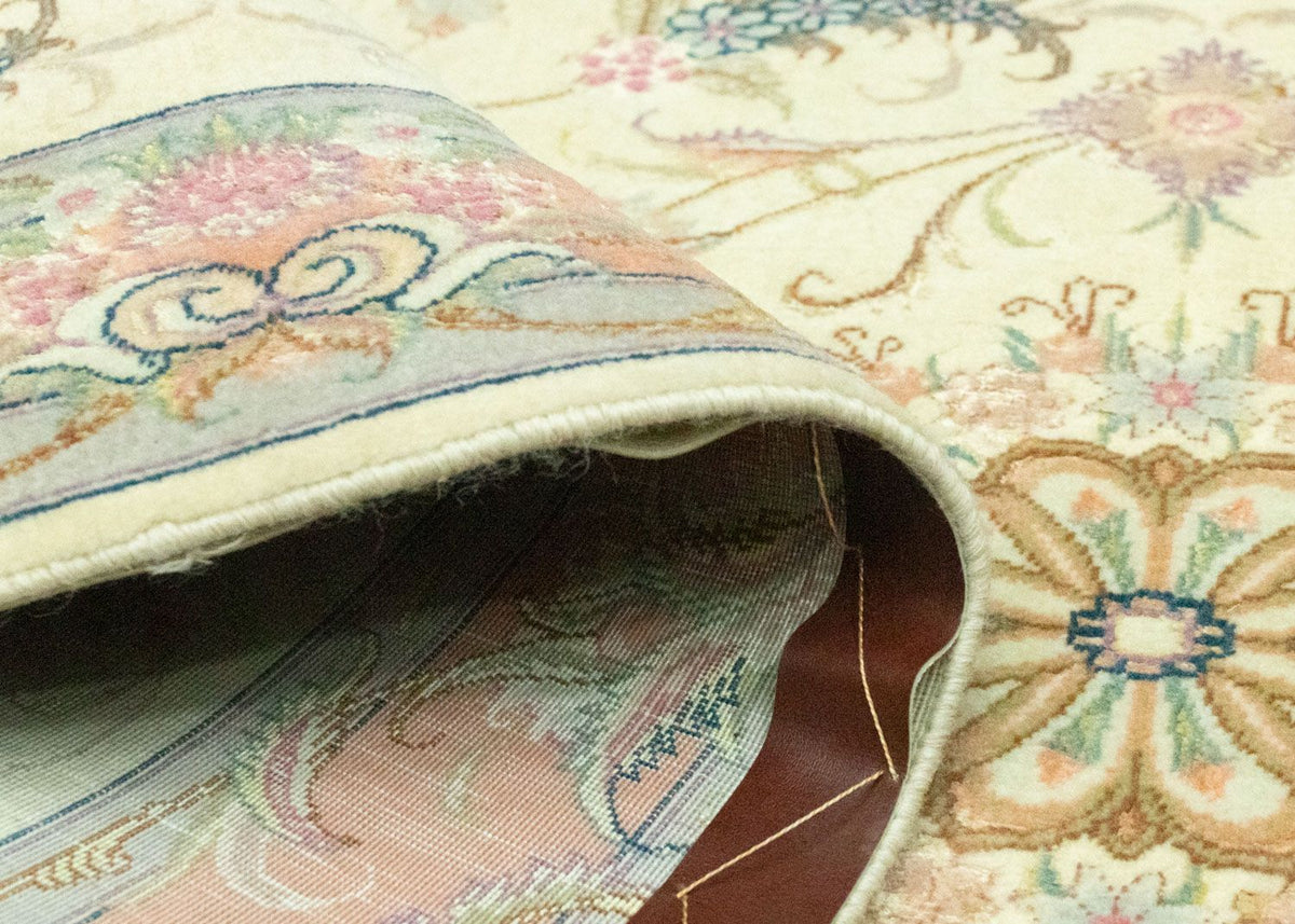 Perserteppich - Bidjar 294 x 87 cm - beige