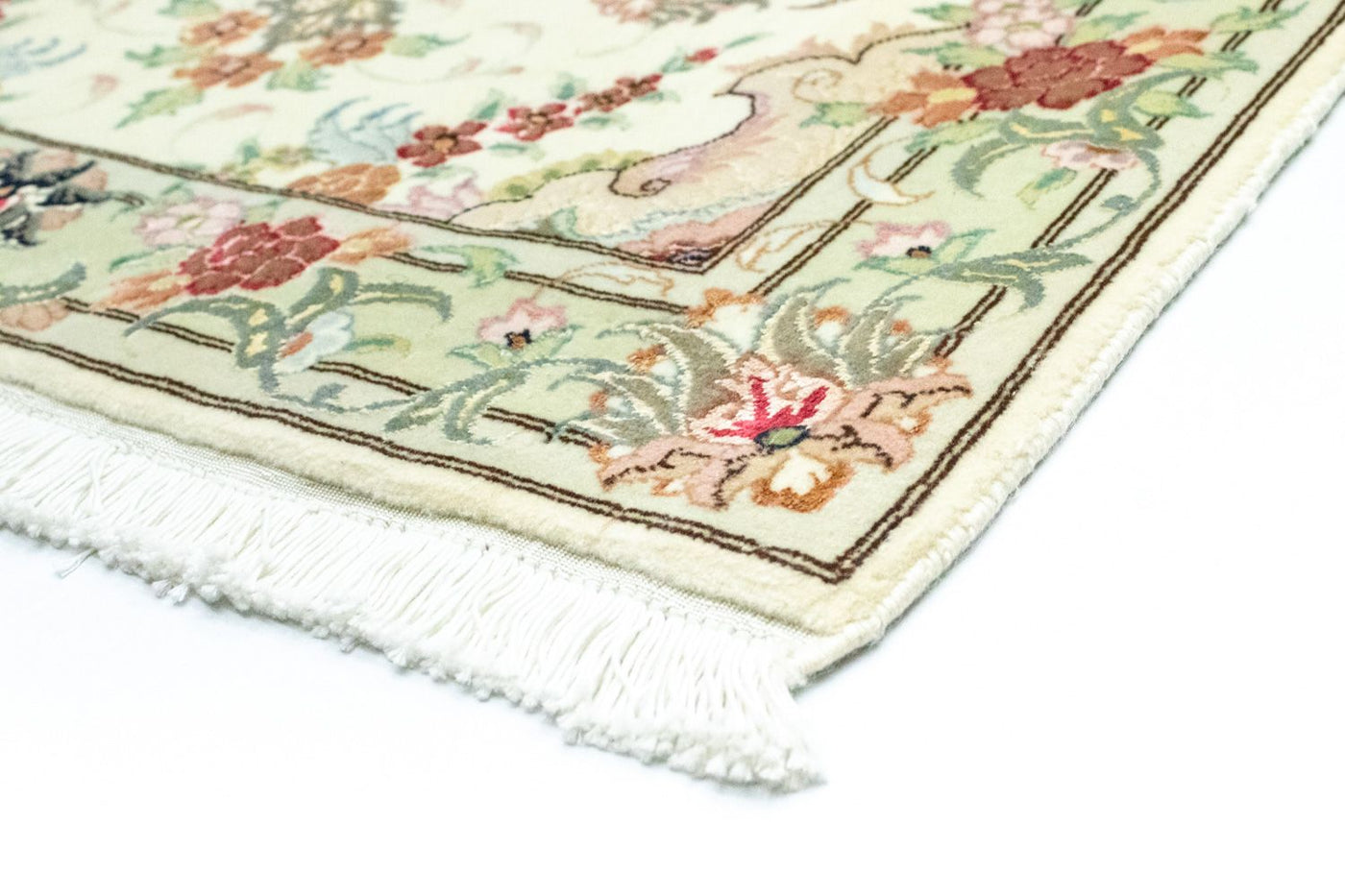 Täbriz Teppich 303x83cm - Perserteppich