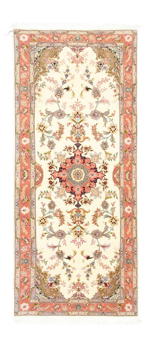 Perserteppich - Täbriz - Royal 199 x 85 cm