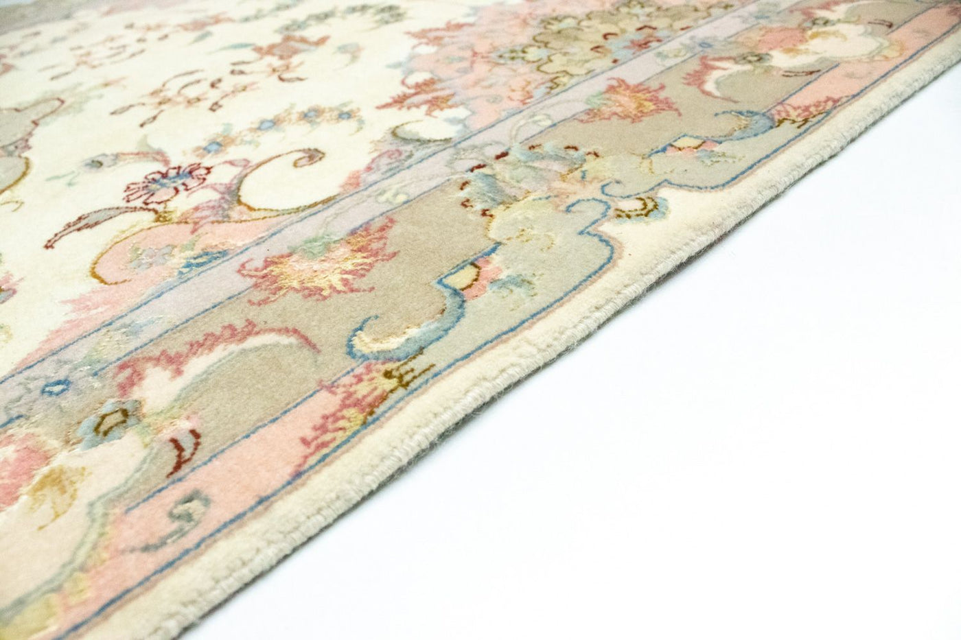Täbriz Teppich 337x90cm - Perserteppich