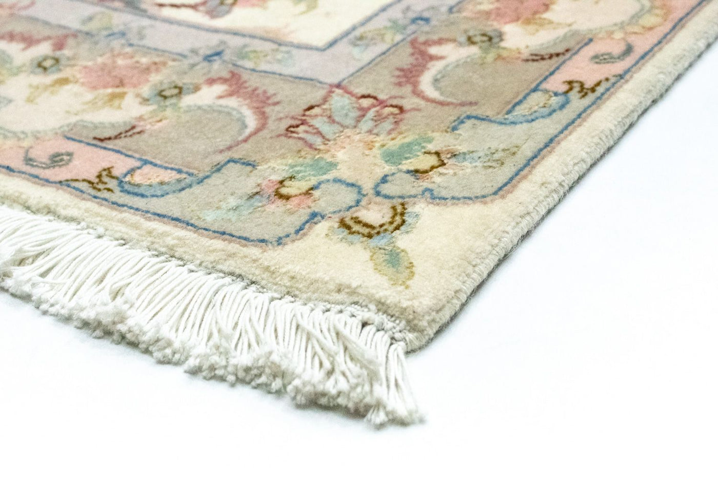 Täbriz Teppich 337x90cm - Perserteppich