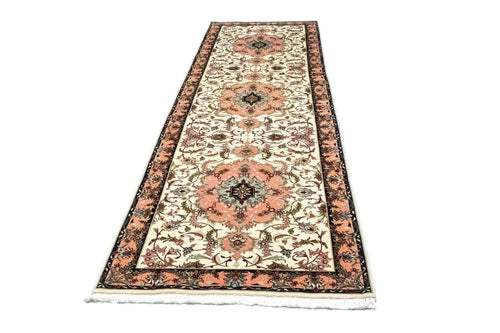 Perserteppich - Täbriz 322 x 87 cm
