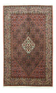 Perserteppich - Bidjar 226 x 142 cm - blau
