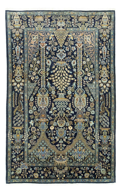 Täbriz Teppich 140x222cm - Perserteppich
