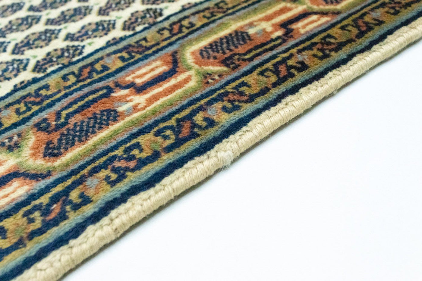 Perserteppich - Mir 146 x 71 cm - beige