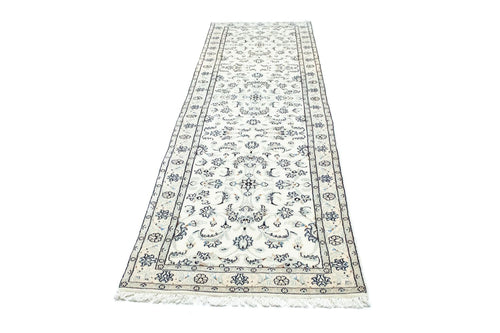 Perserteppich - Nain - Royal 295 x 81 cm