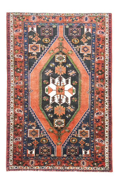 Bidjar Teppich 140x207cm - Perserteppich