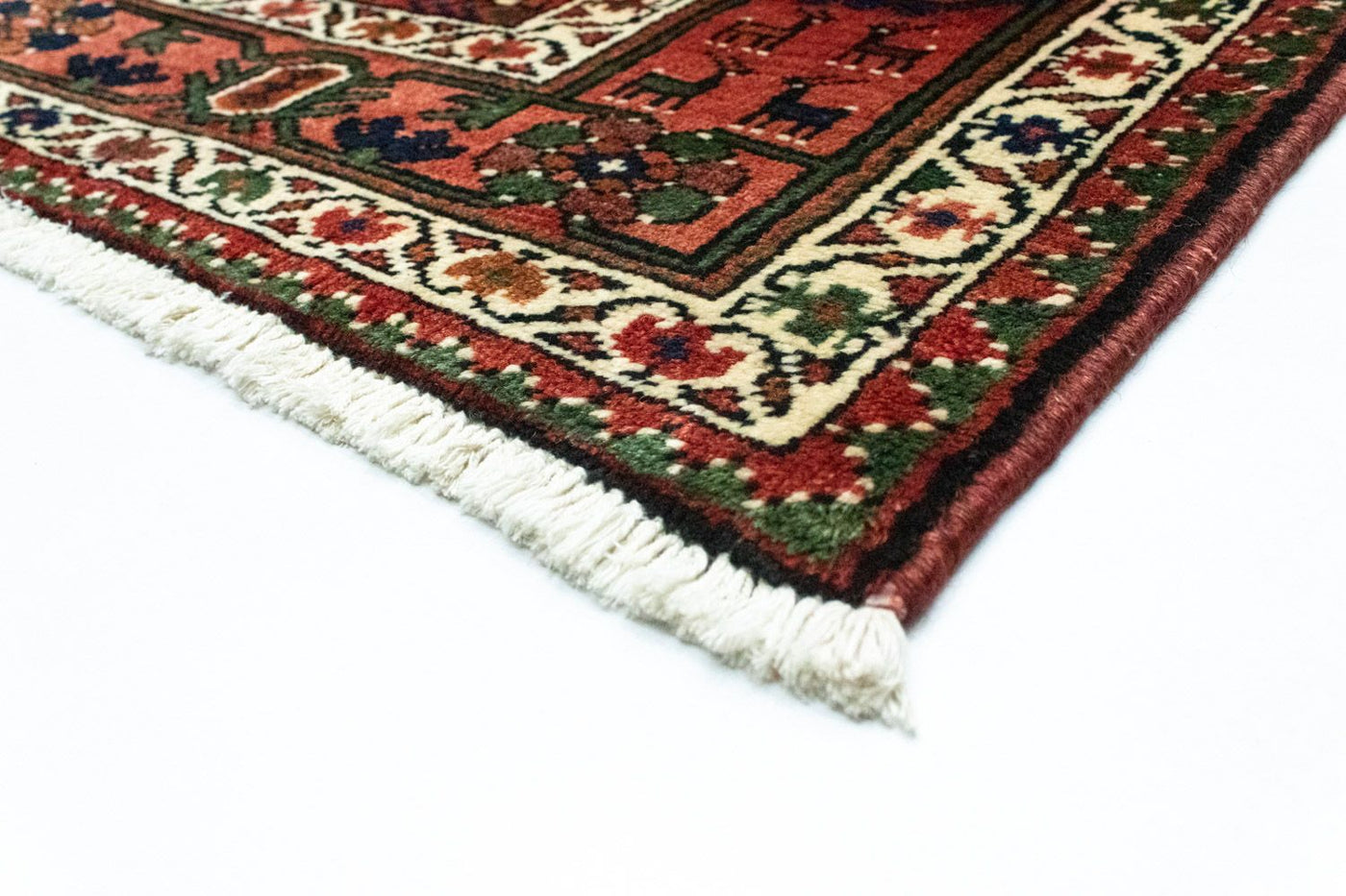 Bidjar Teppich 220x157cm - Perserteppich