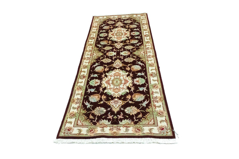 Perserteppich - Täbriz - Royal 227 x 76 cm