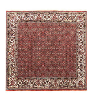 Perserteppich - Bidjar 203 x 201 cm Quadratischer Teppich