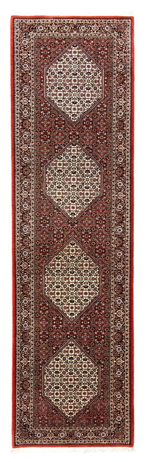 Perserteppich - Bidjar 317 x 88 cm Teppich Läufer