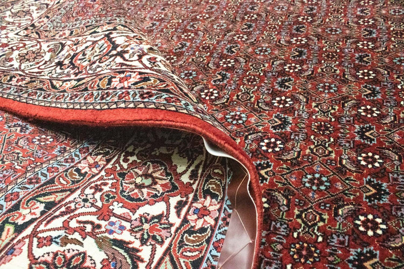 Perserteppich - Bidjar 296 x 202 cm Wohnzimmer Teppich