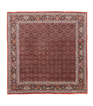 Perserteppich - Bidjar 210 x 210 cm Teppich Quadratisch
