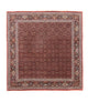 Perserteppich - Bidjar 210 x 210 cm Teppich Quadratisch