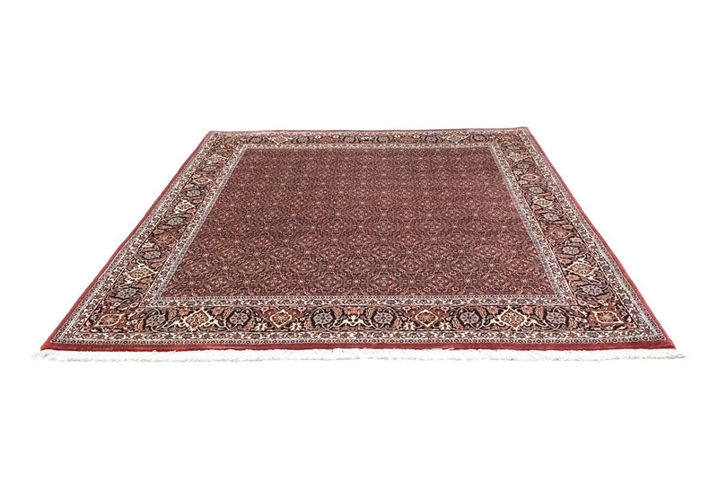 Perserteppich - Bidjar 210 x 210 cm Teppich Quadratisch