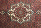 Perserteppich - Bidjar 340 x 88 cm