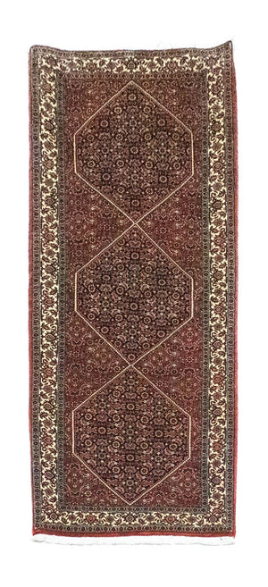 Perserteppich - Bidjar 213 x 78 cm