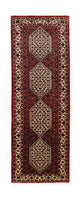 Bidjar Teppich 226x75cm - Perserteppich