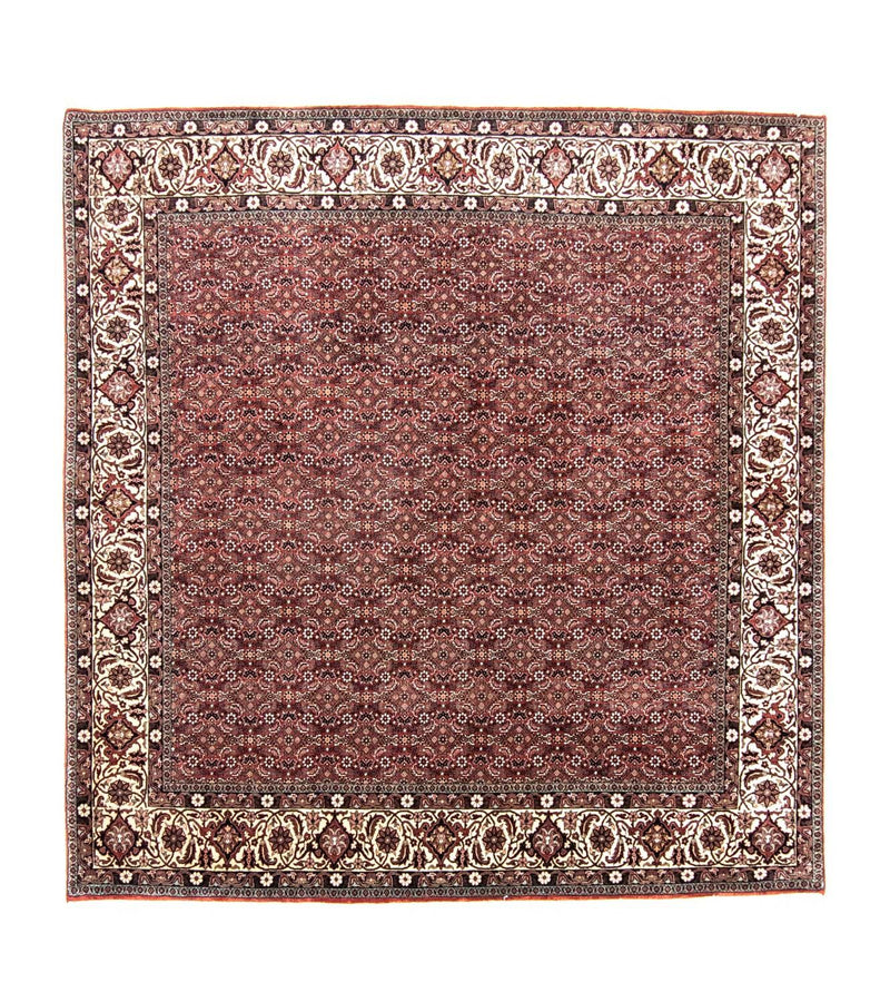 Perserteppich - Bidjar 210 x 203 cm Teppich Quadratisch