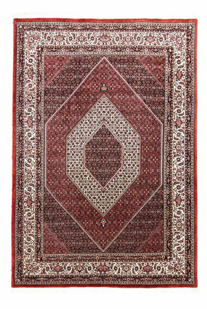 Perserteppich - Bidjar 300 x 207 cm Wohnzimmer Teppich