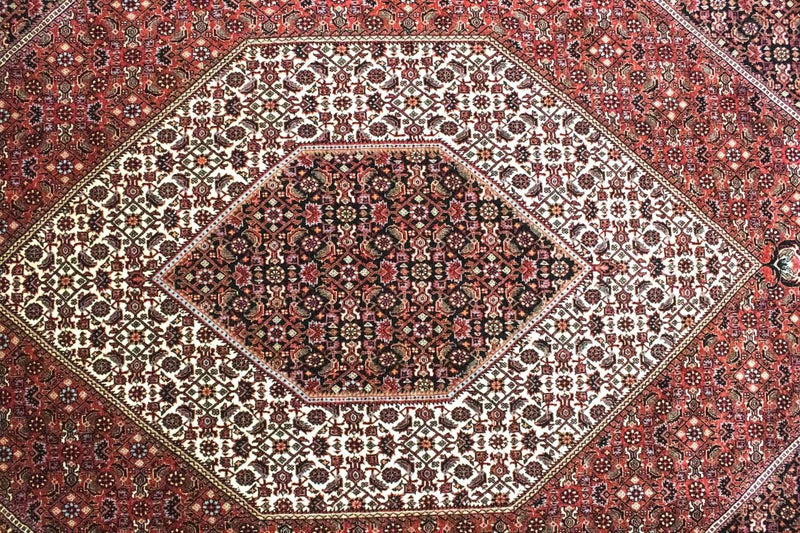 Perserteppich - Bidjar 300 x 207 cm Wohnzimmer Teppich