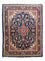 Perserteppich - Classic 92 x 70 cm - blau