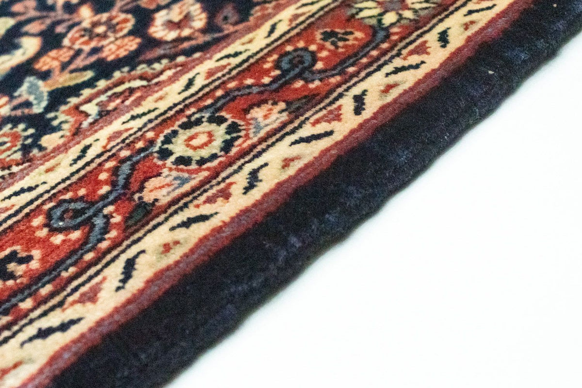 Perserteppich - Classic 92 x 70 cm - blau