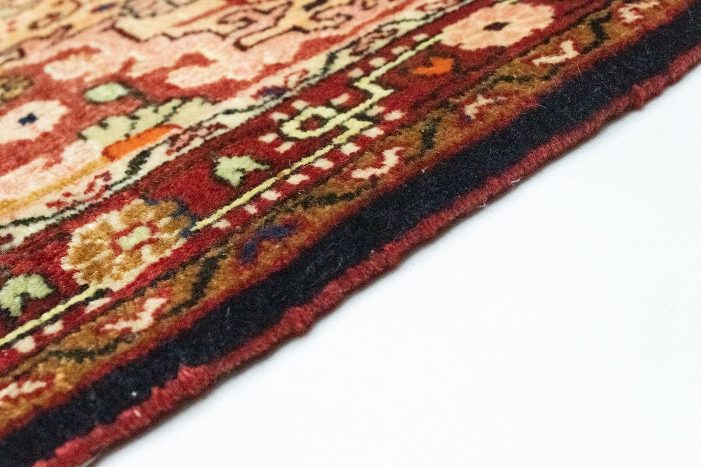 Sarough Teppich 101x65cm - Perserteppich