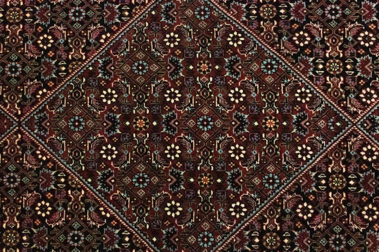 Perserteppich - Bidjar 216 x 85 cm