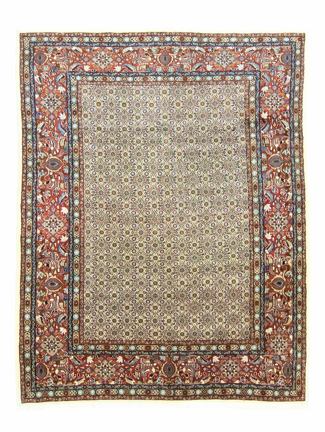 Perserteppich - Classic 253 x 196 cm - beige
