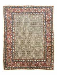 Perserteppich - Classic 253 x 196 cm - beige