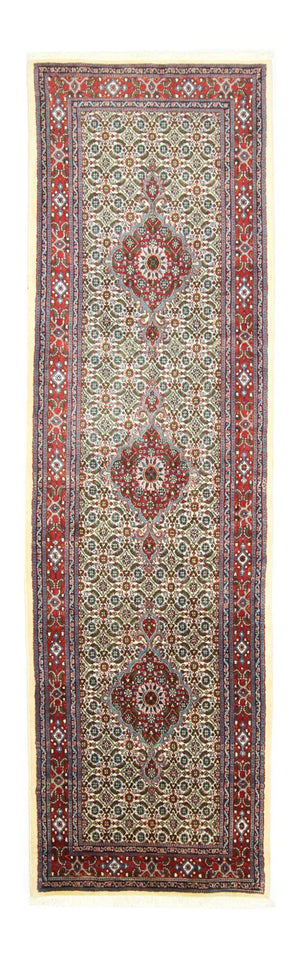 Perserteppich - Classic 295 x 80 cm - mehrfarbig
