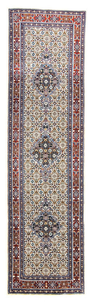 Perserteppich - Classic 289 x 80 cm - beige