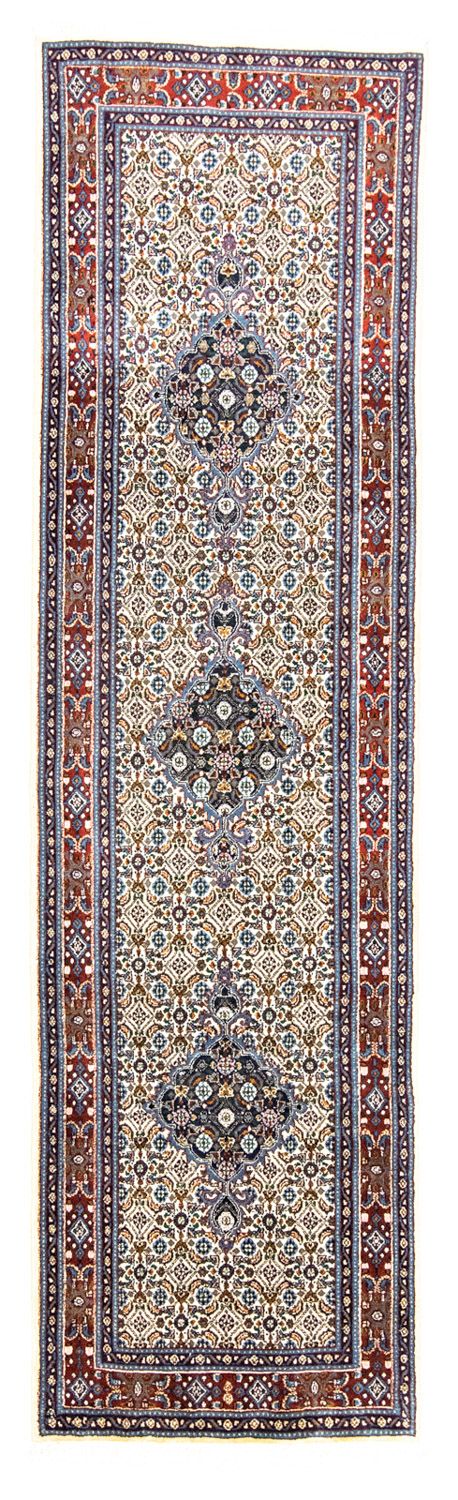 Perserteppich - Classic 289 x 80 cm - beige
