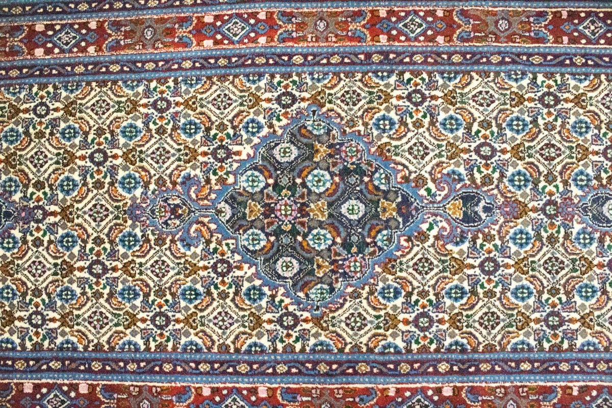 Perserteppich - Classic 289 x 80 cm - beige