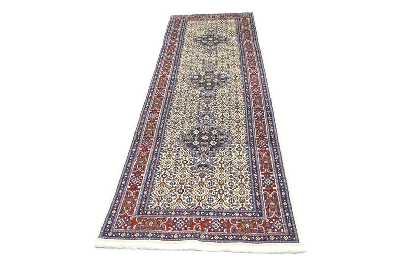 Perserteppich - Classic 289 x 80 cm - beige