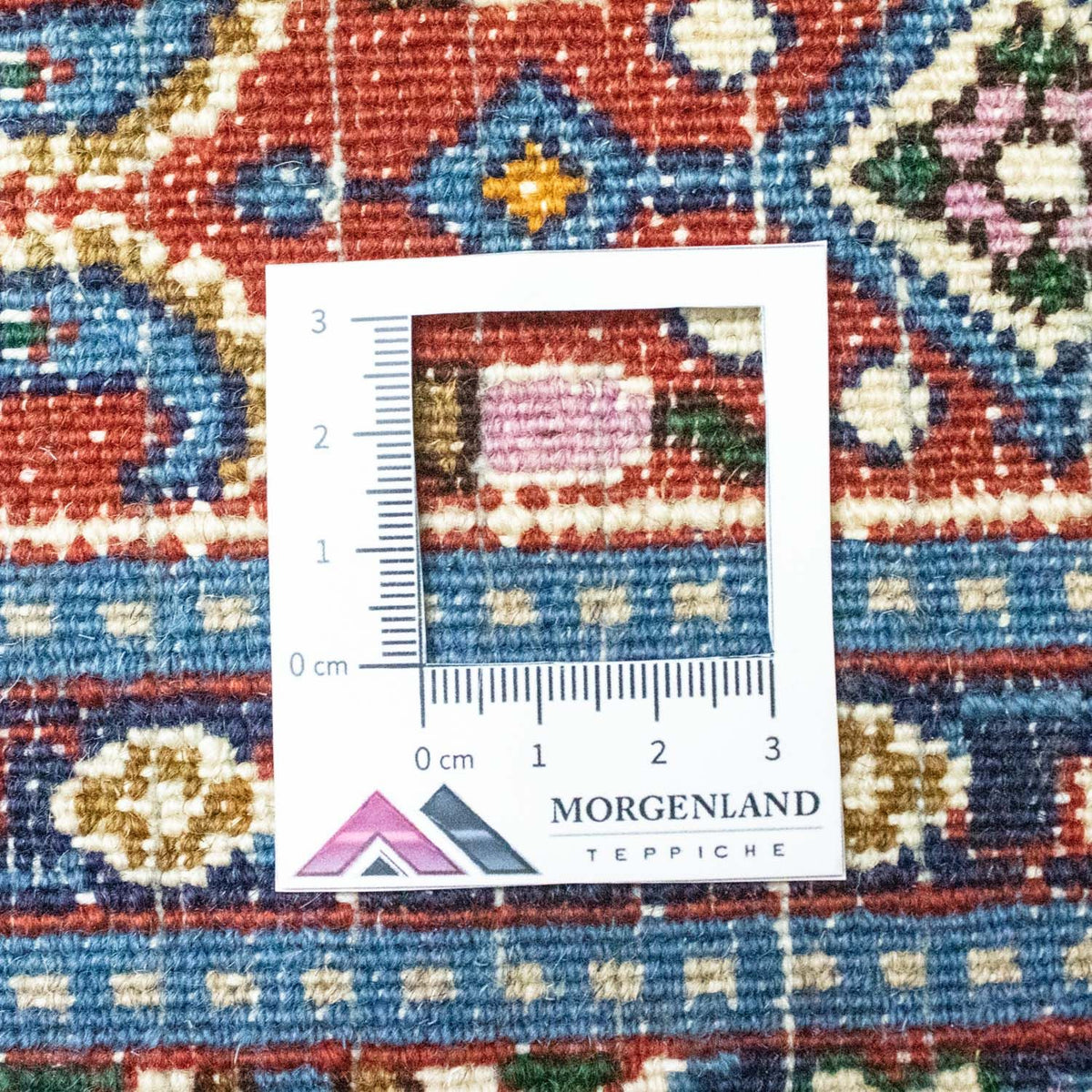 Perserteppich - Classic 289 x 80 cm - beige