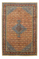 Perserteppich - Nomadic 295 x 203 cm - rost
