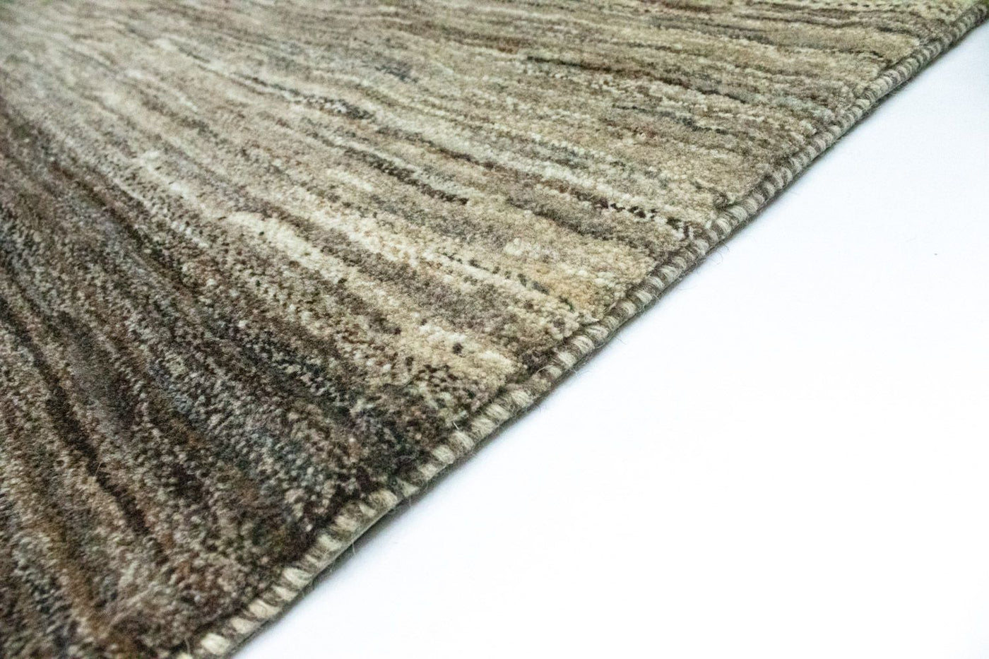 Gabbeh Persisch Teppich 153x127cm - Perserteppich Wollteppich