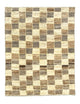 Gabbeh Persisch Teppich 139x107cm - Perserteppich Wollteppich