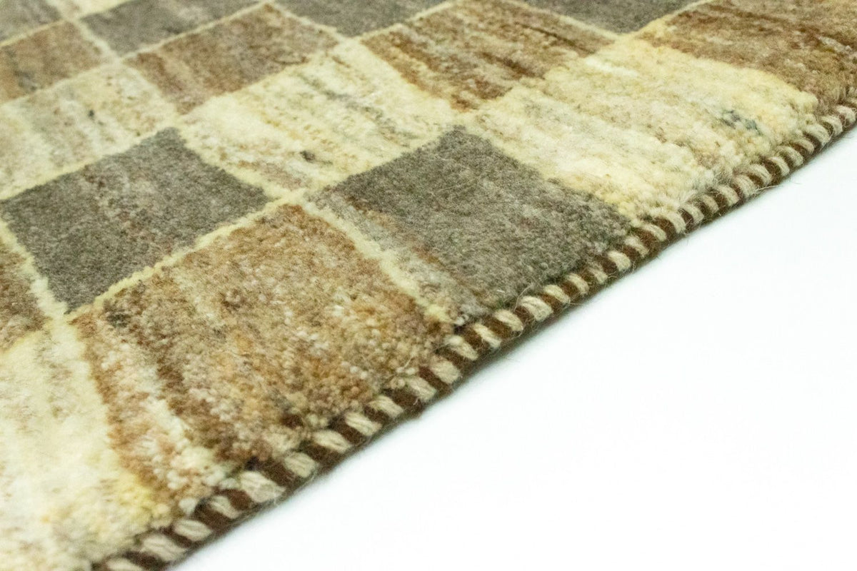 Gabbeh Teppich - Perser 139 x 107 cm