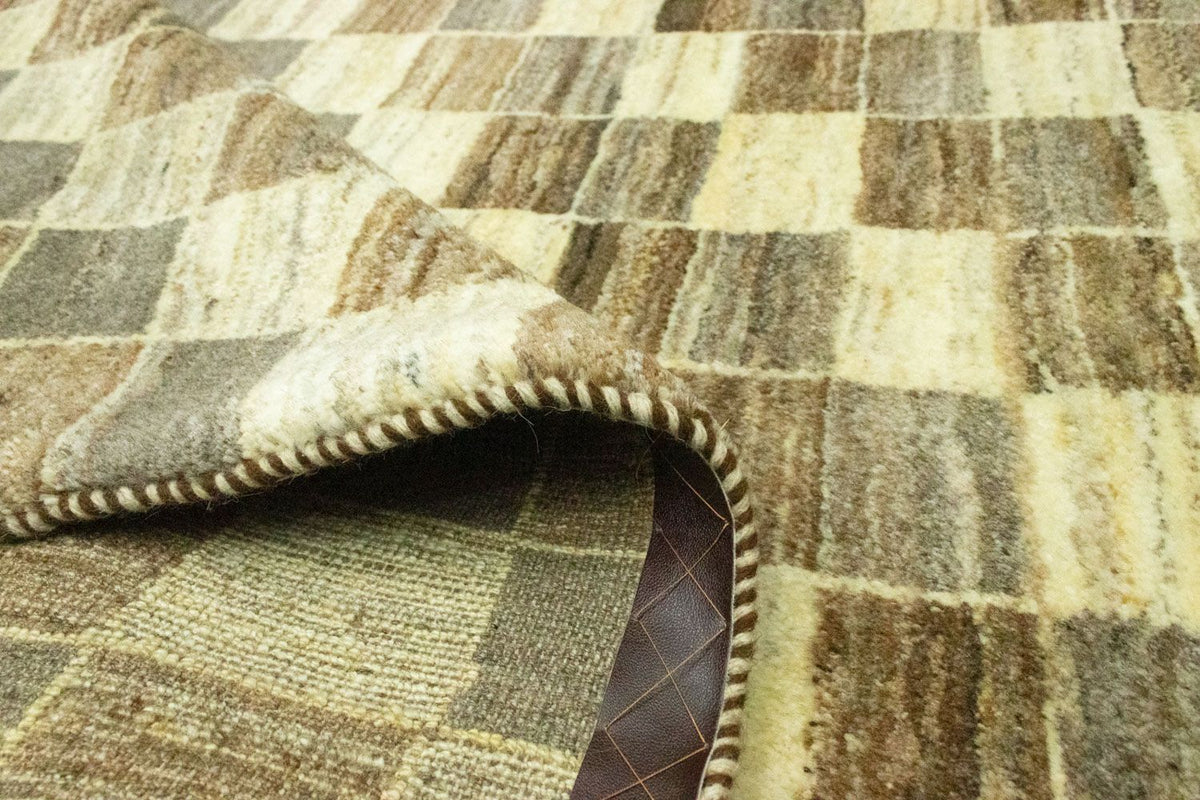 Gabbeh Teppich - Perser 139 x 107 cm