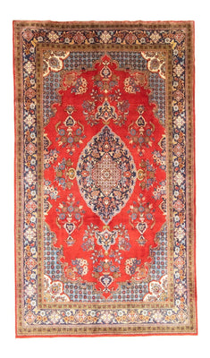 Perserteppich - Royal 360 x 209 cm - rot